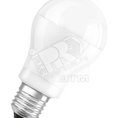 фото Лампа светодиодная LED 6Вт Е27 LS CLA40 холодно-белый Osram (214644)