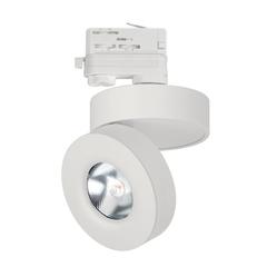 фото Светильник LGD-MONA-TRACK-4TR-R100-12W White5000 (WH, 24 deg) (Arlight, IP40 Металл, 3 года) (025446)