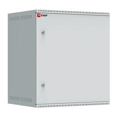 фото Шкаф телекоммуникационный настенный 12U (600х450) металл, Astra A серия EKF Basic (ITB12M450)