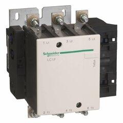 фото Контактор F 3P 185 A 400V 50/60ГЦ (LC1F185V7)