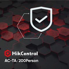 фото Пакет расширения на 200 человек системы УРВ. Ограничение: Только для продукта HikCentral Access Control. Требуется: HikCentral-AC-ACS-Base (HikCentral-AC-TA/200Person)