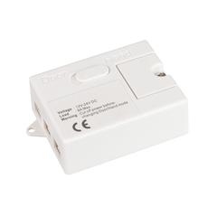 фото ИК-датчик SR-PRIME-IN-S80-WH (12-24V, 96-192W, DOOR/HAND) (Arlight, IP20 Пластик, 2 года) (036165)