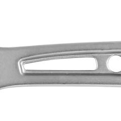 фото Ключ разводной облегченный трещоточный, 0-35 мм, L-250 мм (W27AR10)