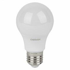 фото Лампа светодиодная LED 7 Вт E27 4000К 560Лм груша 220 В (замена 60Вт) OSRAM (4058075577657)