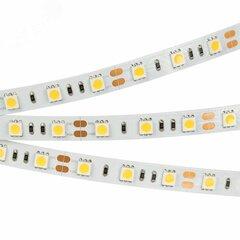 фото Лента RT2-5050-60-12V Warm White (300 LED) (NormaLED, 14.4 Вт/м, IP20) (014385)