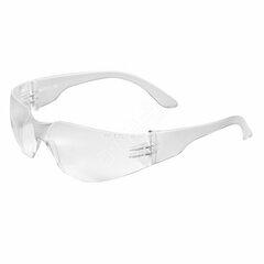 фото Очки защитные открытые RZ-15 START (2С-1,2 PС) (прозрачные, легкие очки плотно прилегающие к лицу.  Материал защитного стекла поликарбонат, широкий   заушник, удобный носоупор) (11540)
