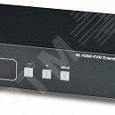 фото Передатчик KVM - HDMI, USB, аудио, RS232 и ИК сигналов по Ethernet до 150м (CAT5e/CAT6) (HKM02BPT-4K)