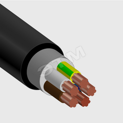 фото Кабель силовой ВВГнг-LS (А) 5х35-0.660 ТРТС