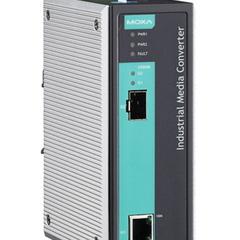 фото Медиаконвертер Gigabit Ethernet 10/100/1000BaseTX в 1000BaseSX/LX/LHX/ZX (IMC-101G)