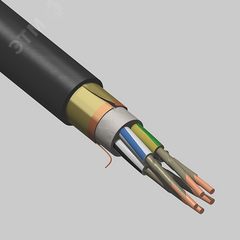 фото Кабель силовой ВВГЭнг(А)-FRLS 5х10(N.PE)-0.66