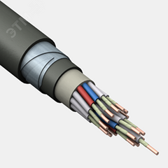 фото Кабель контрольный КВБбШвнг(А)-LS 27х2.5