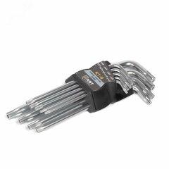 фото Набор ключей TORX серия KBT-PROFESSIONAL. 9 шт. КТ (79202)