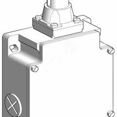 фото Выключатель концевой 2 контакта (XCKML102H29)