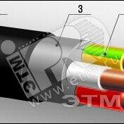 фото Кабель силовой ВВГнг(А)-ХЛ 4х70 (N)-1 многопроволочный