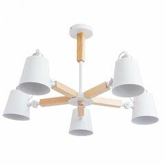 фото Люстра Arte Lamp OSCAR A7141PL-5WH (A7141PL-5WH)