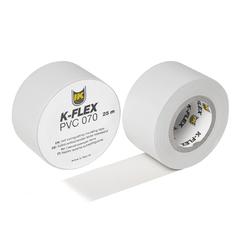 фото Лента K-FLEX 050-025 PVC AT 070 grey (850CG020009)