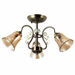 фото Люстра Arte Lamp NICOLE A2702PL-3AB (A2702PL-3AB)