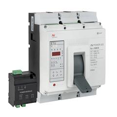 фото Автоматический выключатель AV POWER-5/3 1600А 70kA ETU4.2 EKF AVERES (mccb-53-1600M-4.2-av)