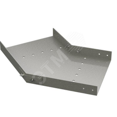 фото Угол  45 горизонтальный 45° 150х80, стеклопластик (GCG40815R)