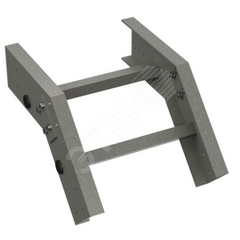 фото Угол вертикальный внеш. 45° 750x100, стеклопластик (GLD41075R)