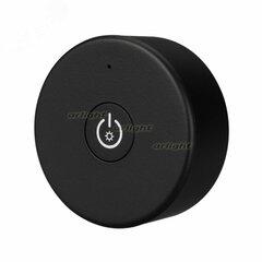 фото Панель Knob SMART-P87-DIM Black (3V, 1 зона, 2.4G) (ARL, IP20 Пластик, 5 лет) (028334)