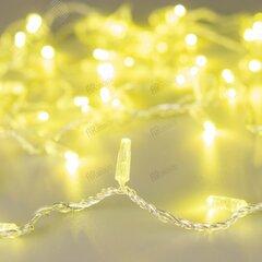 фото Гирлянда светодиодная декоративная ARD-STRING-CLASSIC-10000-CLEAR-100LED-STD Gold (230V, 7W) (ARDCL, IP65) (025813)