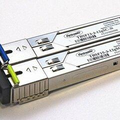 фото Модуль SFP оптический 1.25 Гбит/с, 3 км           TBSF-15-3-12gSC-3i 1550 (TBSF-15-3-12gSC-3i 1550)