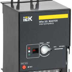 фото Электропривод ЭПм-35 220В MASTER IEK (SVA30D-EP-02)