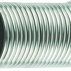 фото Припой оловянно-свинцовый ПОС 61 без канифоли, проволока диаметр 2 мм, 100 гр. ( в баночке ) (60585)