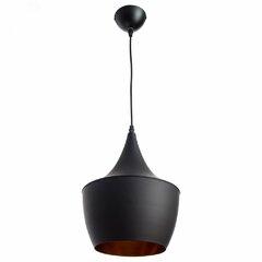 фото Светильник Arte Lamp CAPPELLO A3407SP-1BK (A3407SP-1BK)