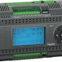 фото Дисплей ПЛК М171 27I/O Modbus (TM171PDM27R)