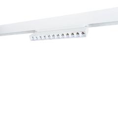 фото Магнитный трековый светильник Arte Lamp LINEA A4648PL-1WH (A4648PL-1WH)