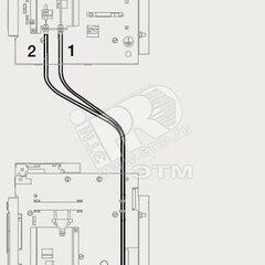 фото Механическая блокировка фиксированной части Тип A E1.2 (ч 4) (1SDA073896R1)