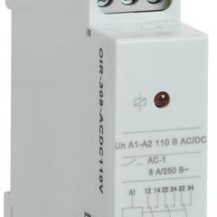 фото Промежуточное реле OIR 3 конт (8А). 110В AC/DC (OIR-308-ACDC110V)