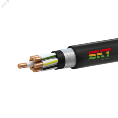 фото Кабель контрольный КВБбШвЦ 7х10 ТРТС