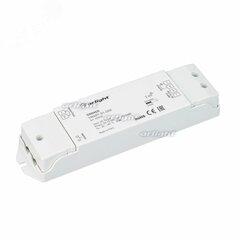 фото Диммер SMART-D1-DIM (12-24V, 1x10A, 2.4G) (ARL, IP20 Пластик, 5 лет) (029920)