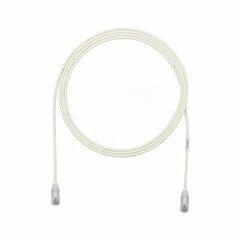 фото Патч-корд UTP28X2M RJ-45 Pan-Plug на обоих концах UTPCat.6ALSZH 2 м белый (UTP28X2M)