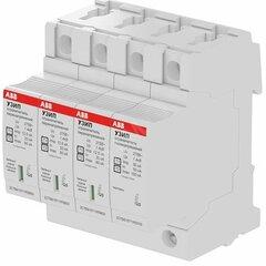 фото Ограничитель перенапряжения OVR H T1-T2 3N 12.5-275s P QS (2CTB815710R5800)