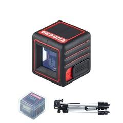 фото Уровень лазерный Cube 3D Professional Edition (А00384)