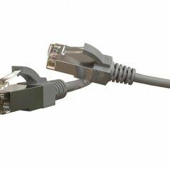 фото Патч-корд PC-LPT-SFTP-RJ45-RJ45-C6-1M-LSZH-GY S/FTP категория 6 1 м серый (445639)