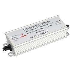 фото Блок питания ARPV-36200-A1 (36V, 5.55A, 200W) (Arlight, IP67 Металл, 3 года) (035966)