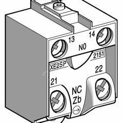фото Контакт 1НЗ 1НО (XE2SP3151)