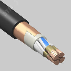 фото Кабель силовой ВВГЭнг(A)-FRLS 4х120мс(N)-1