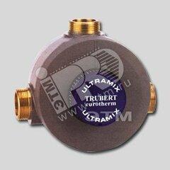 фото Клапан смесительный термостатический ULTRAMIX TX91E37 для ГВС 30-70град 3/4 3-56 л/мин (10002495)