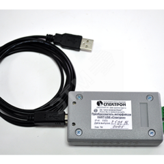 фото Устройство интерфейсное Спектрон-USB-485 для програм-ния оповещателей графических (Спектрон-USB-485)