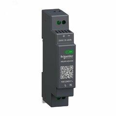 фото ABL MODICON модульный блок питания 24В, 10Вт (ABLM1A24004)