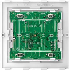 фото Модуль кнопочный D-Life PlusLink basic 2-клавишный (MTN5120-6000)