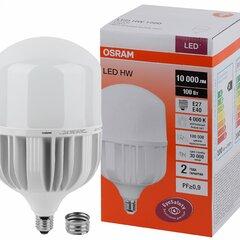 фото Лампа светодиодная LED HW 100Вт E27/E40  (замена 1000Вт) белый OSRAM (4058075576995)