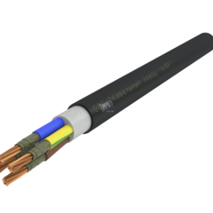 фото Кабель силовой ППГнг(А)-FRHF 4х35мк(N)-0.66 многопроволочный (барабан)