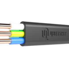 фото Кабель силовой ППГ-Пнг(A)-HF 3х4ок(N.PE)-0.66 ТРТС